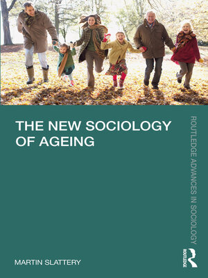 cover image of The New Sociology of Ageing